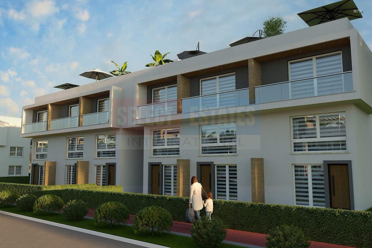 SE735_011 Luxury Investment Studio in İskele
