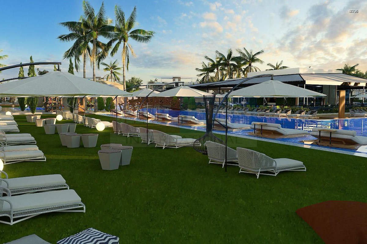 SE735_013 Luxury Investment Studio in İskele