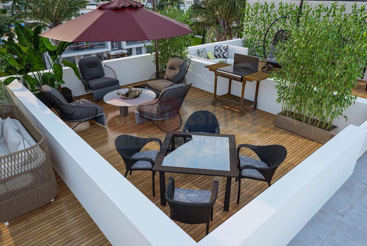 Luxury Investment Studio in İskele