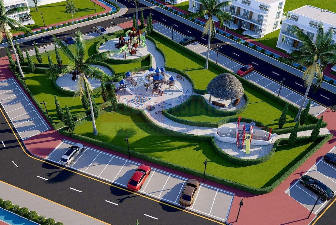 Luxury Investment Studio in İskele