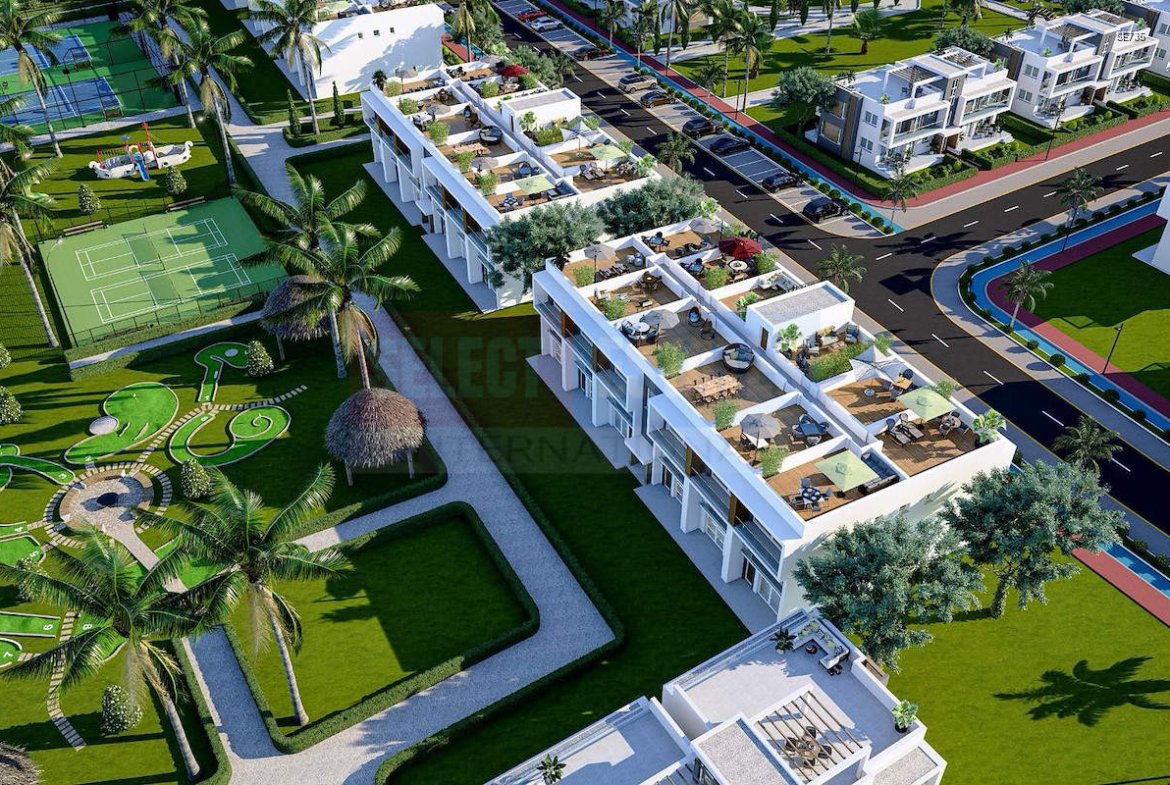 Luxury Investment Studio in İskele