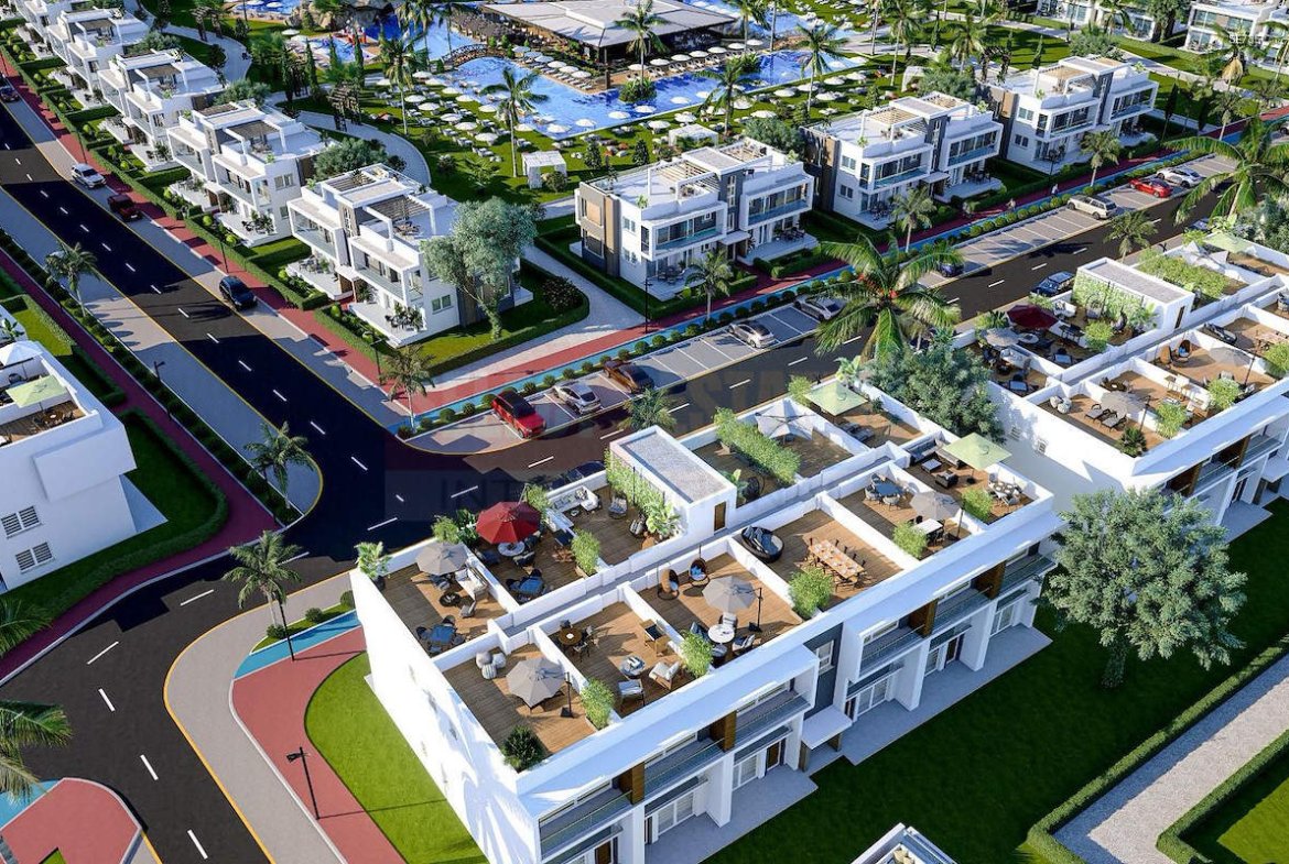 Luxury Investment Studio in İskele