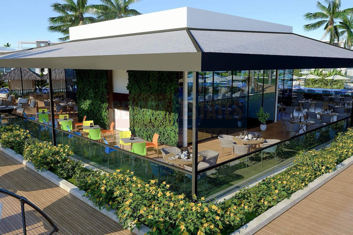 SE735_018 Luxury Investment Studio in İskele