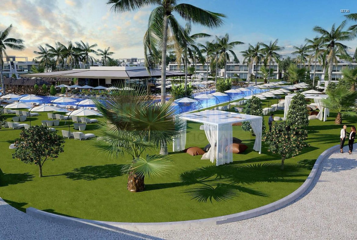 Luxury Investment Studio in İskele