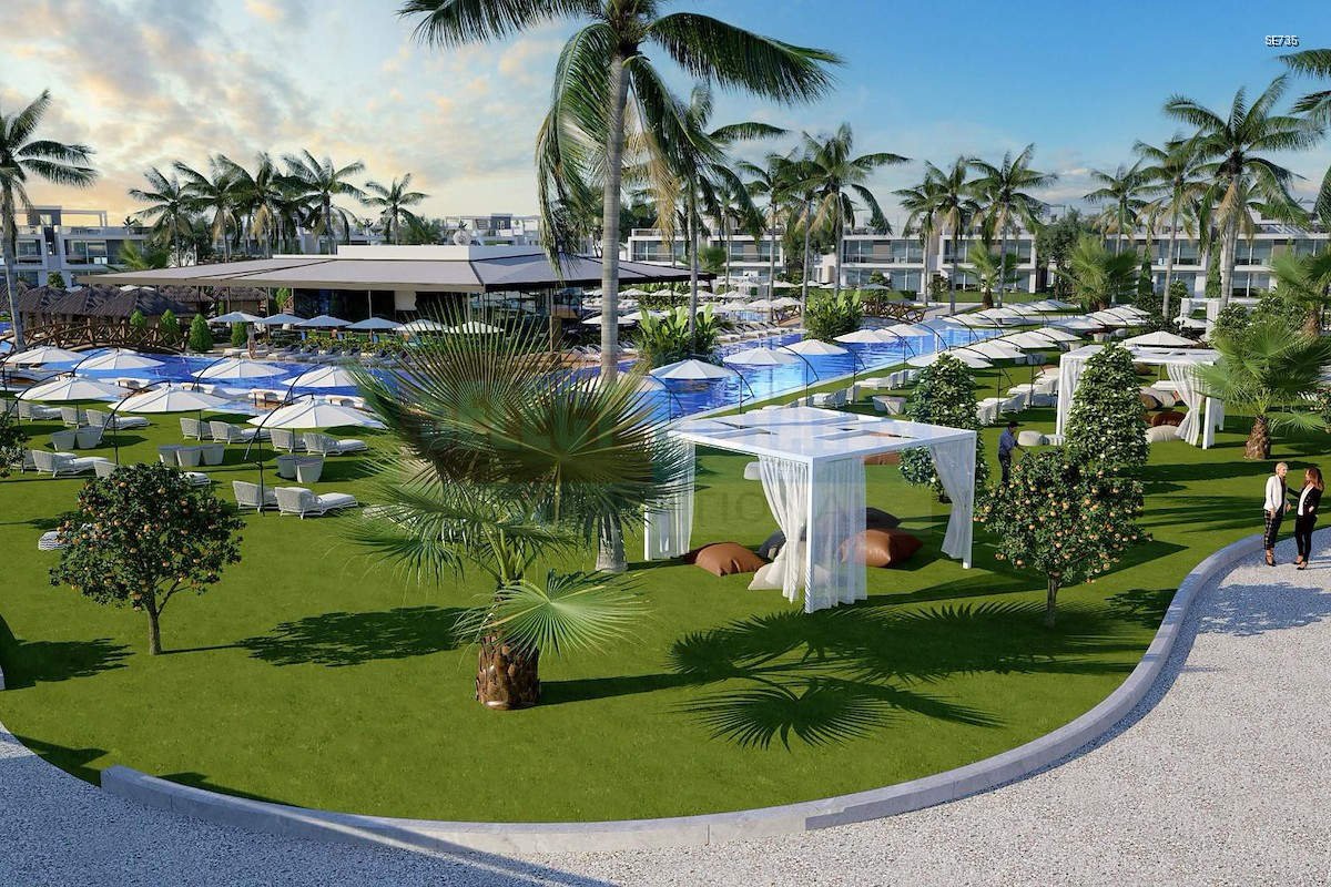 SE735_020 Luxury Investment Studio in İskele
