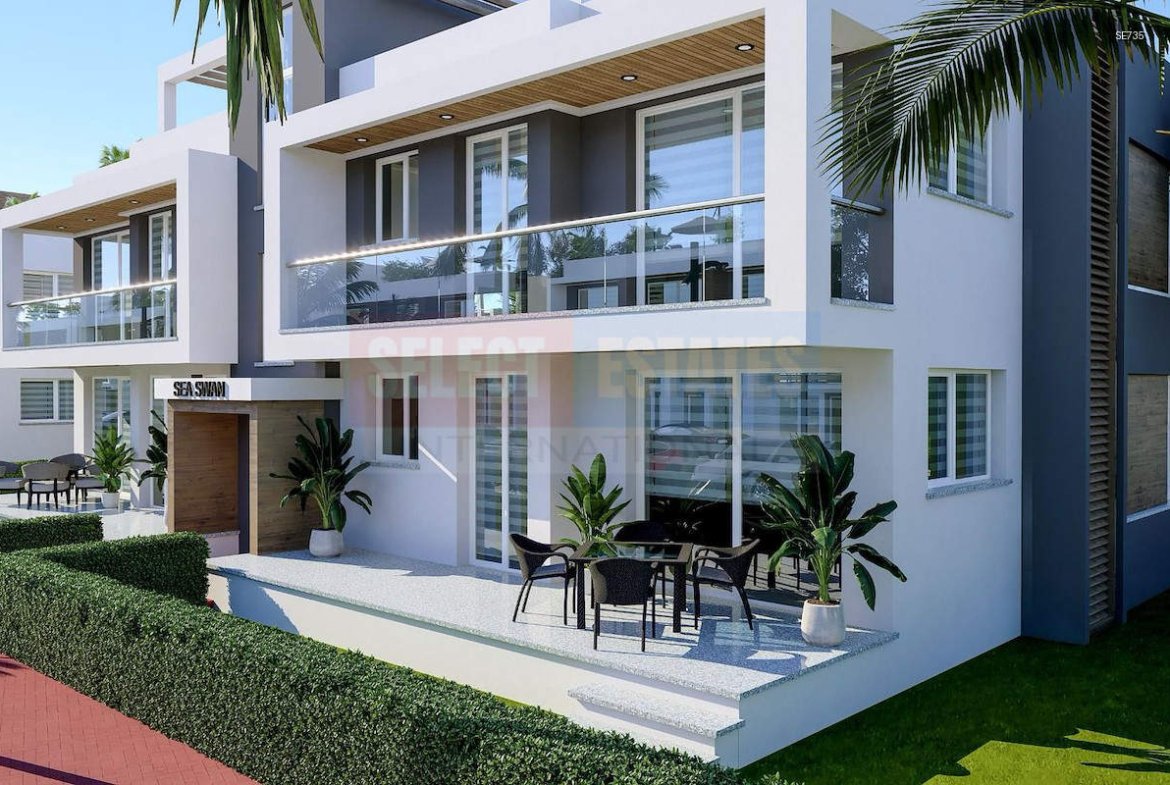 Luxury Investment Studio in İskele