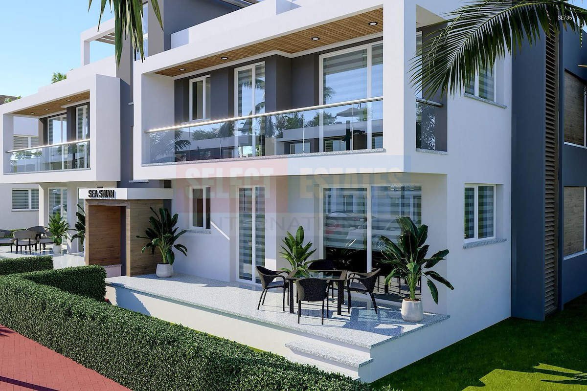 SE735_021 Luxury Investment Studio in İskele