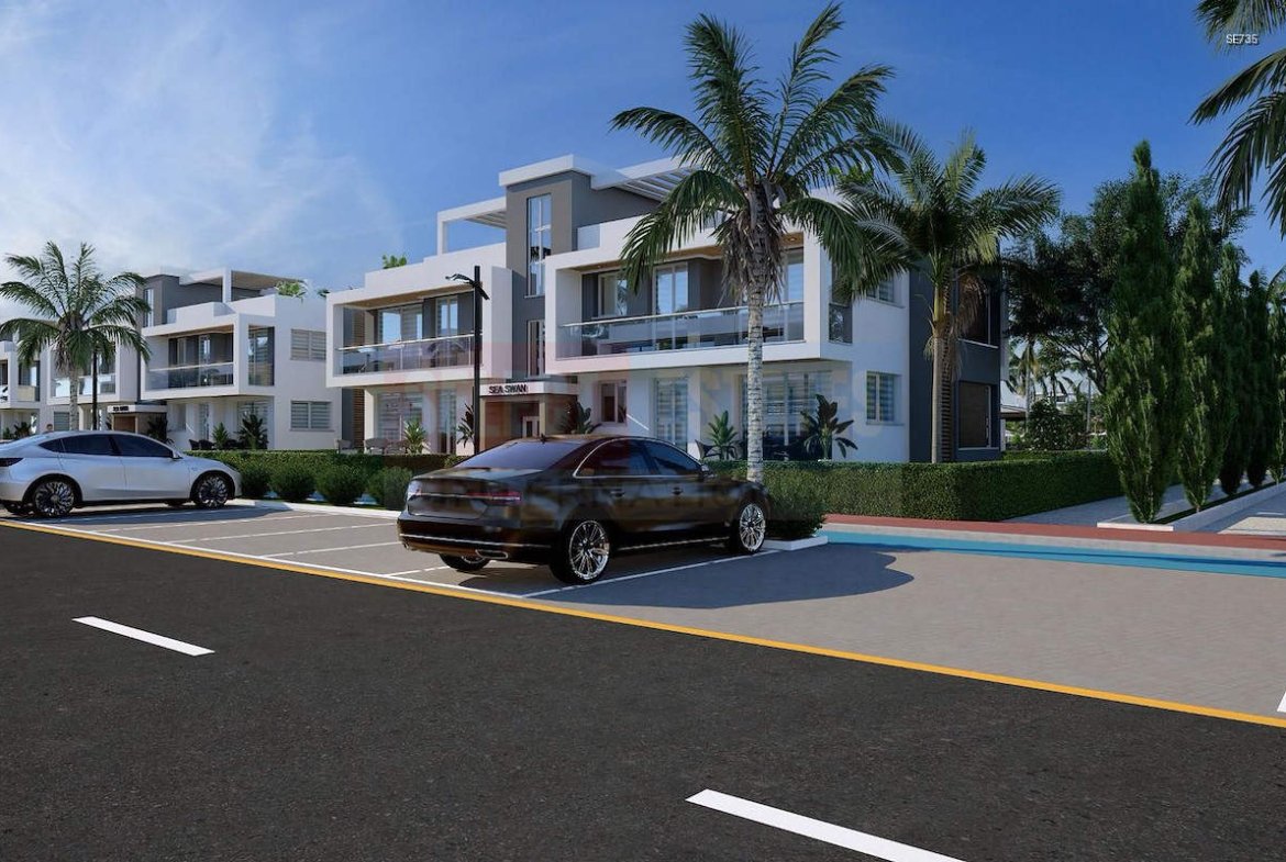Luxury Investment Studio in İskele