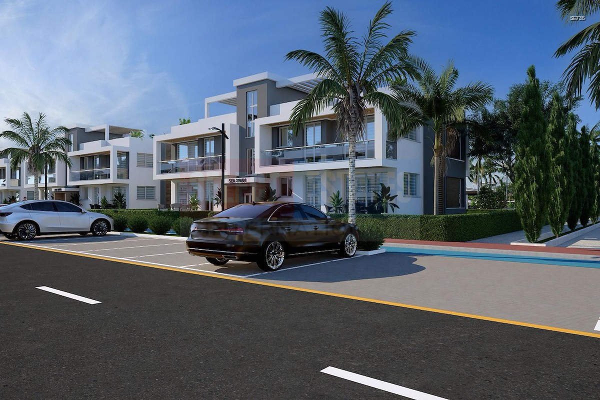 SE735_022 Luxury Investment Studio in İskele