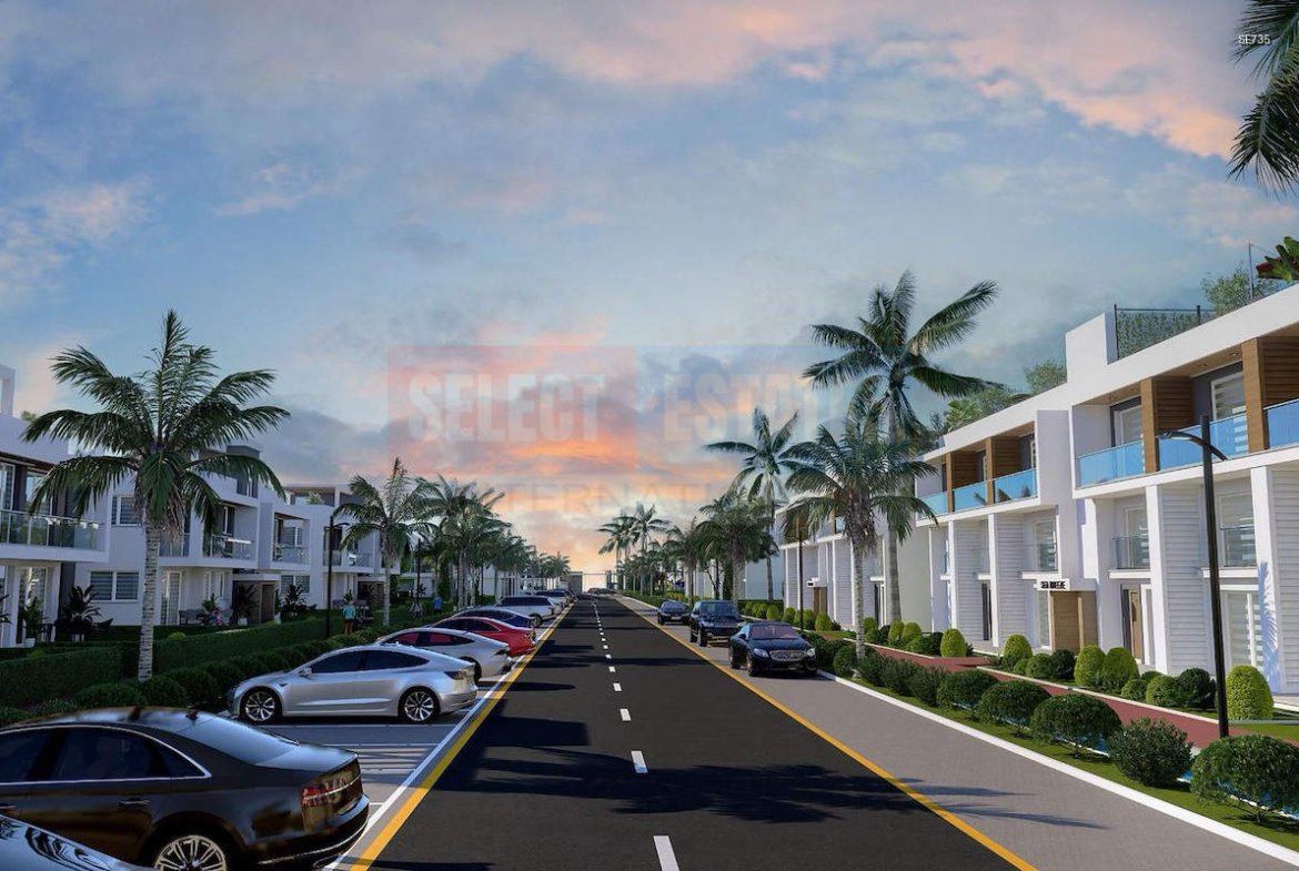 Luxury Investment Studio in İskele