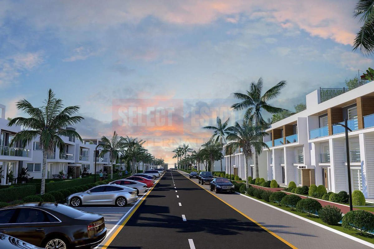 SE735_023 Luxury Investment Studio in İskele