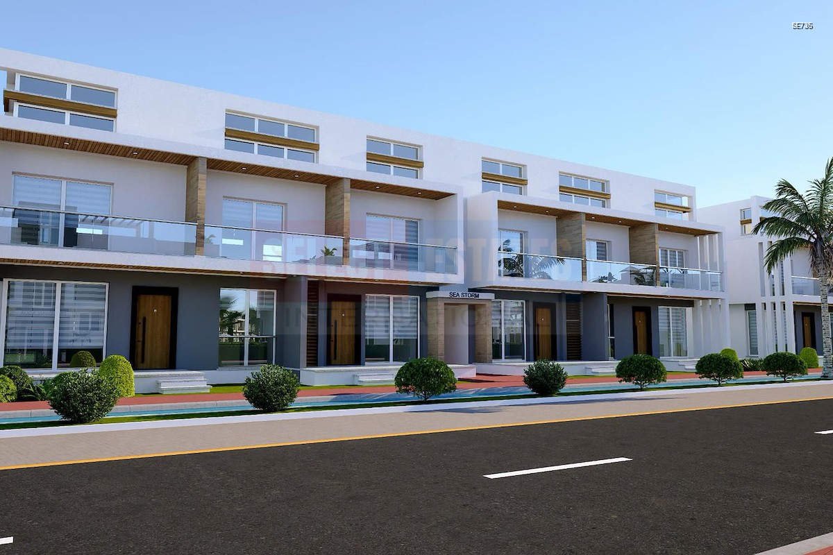 SE735_024 Luxury Investment Studio in İskele