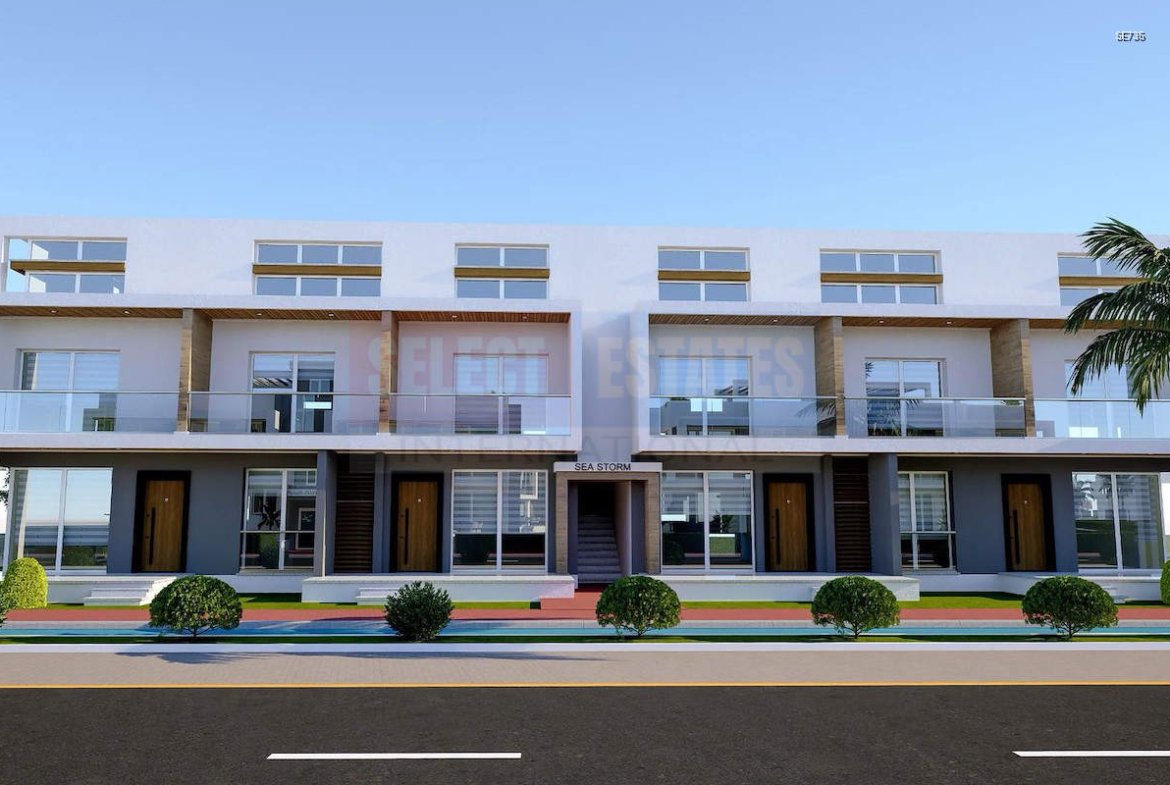 Luxury Investment Studio in İskele