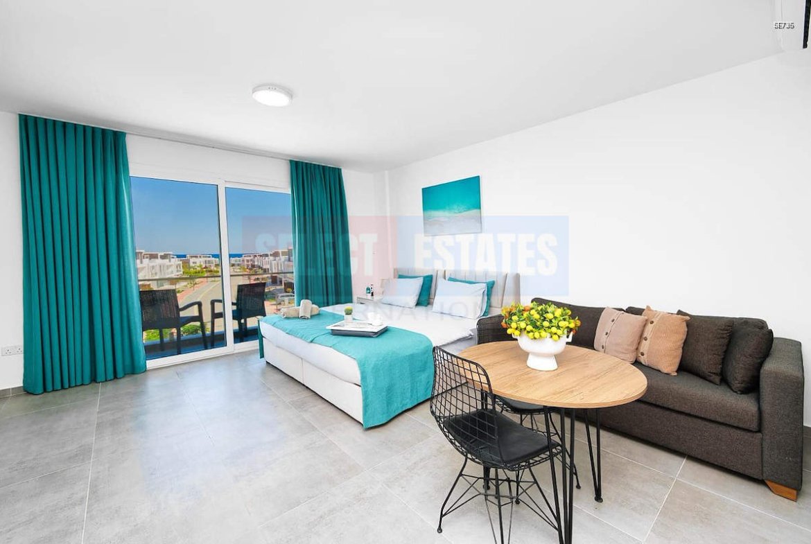 Luxury Investment Studio in İskele