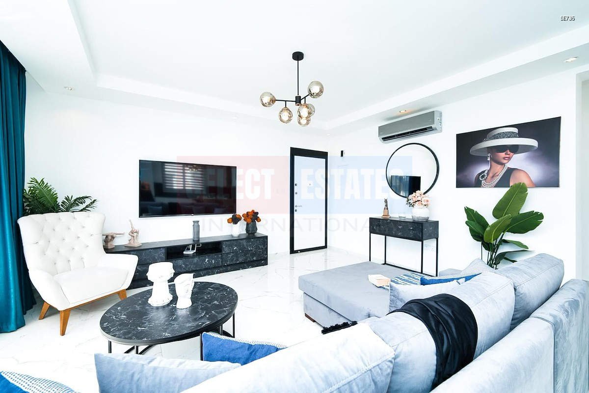 SE735_031 Luxury Investment Studio in İskele