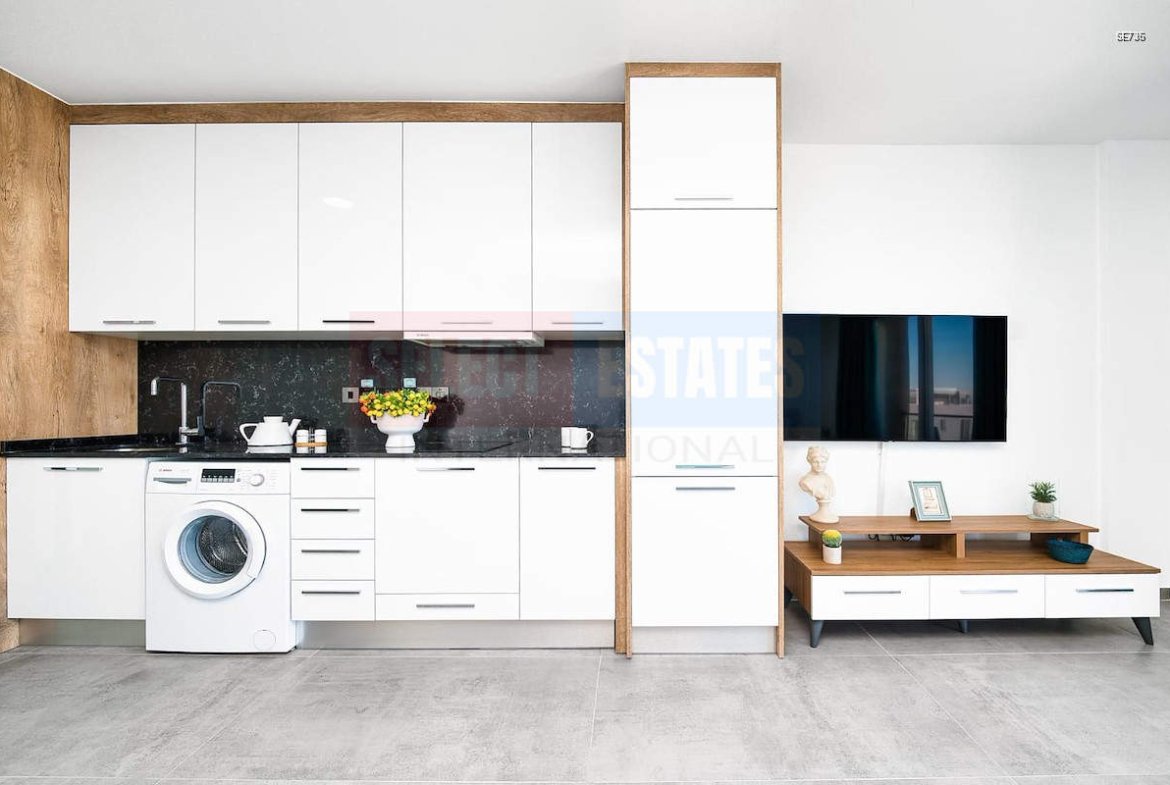 Luxury Investment Studio in İskele
