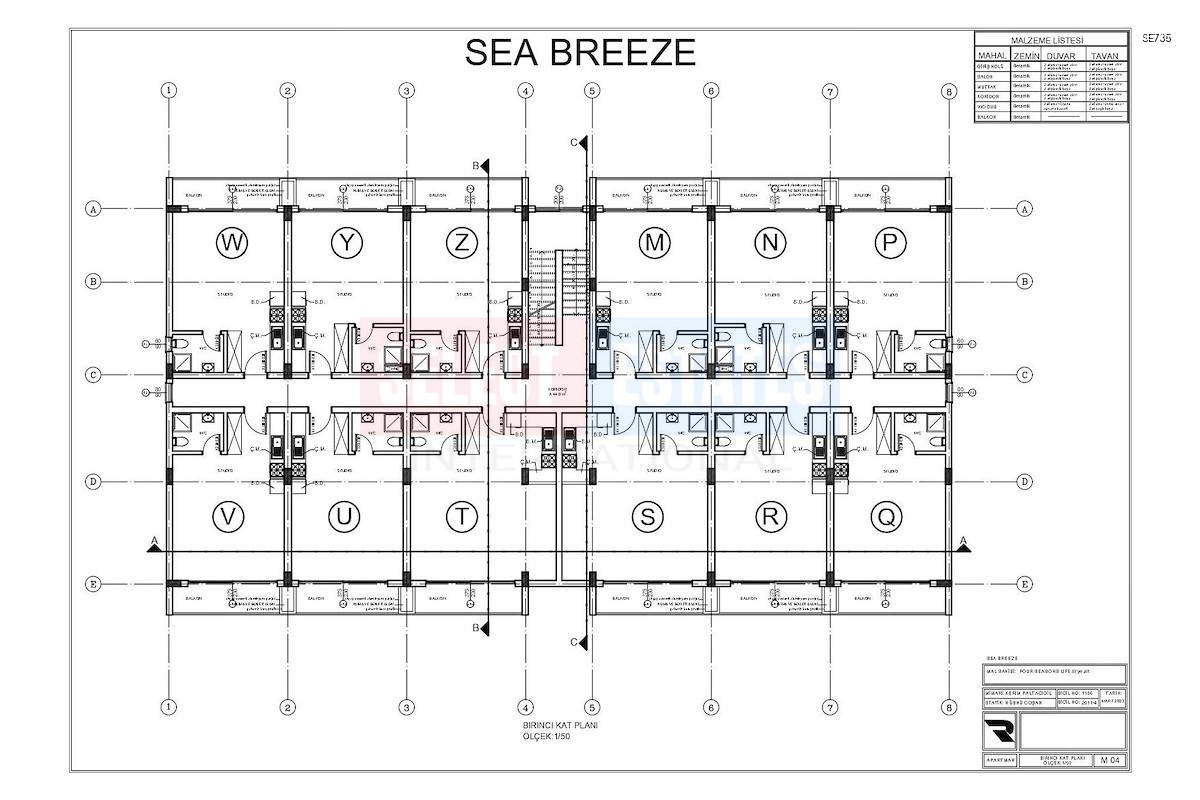 SE735_033 Luxury Investment Studio in İskele