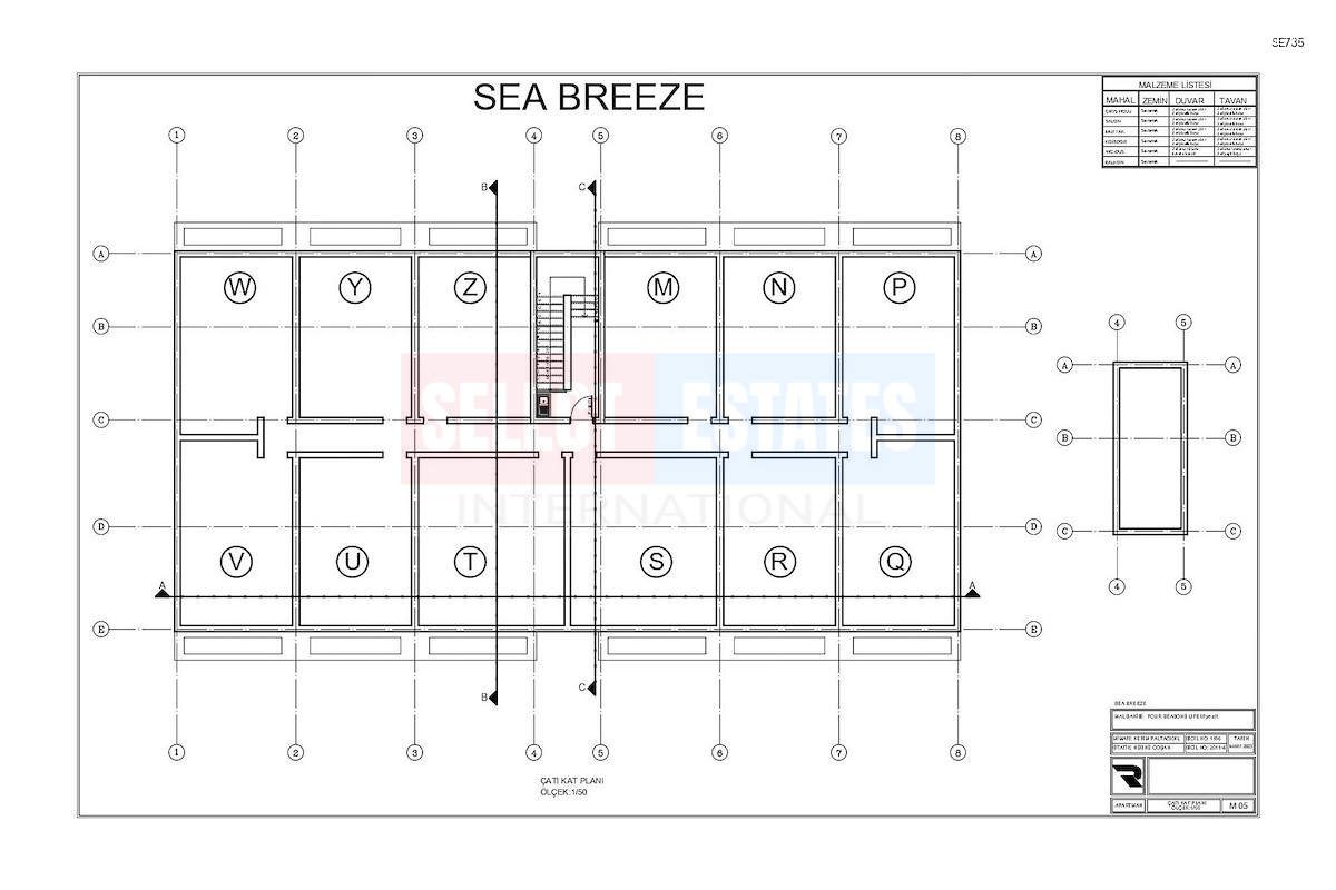 SE735_034 Luxury Investment Studio in İskele