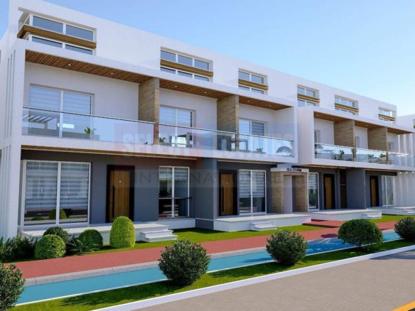 Hotel Concept Apartments in İskele