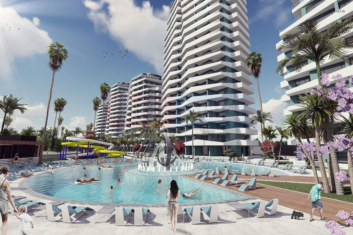 Luxury Ready Studio in Long Beach
