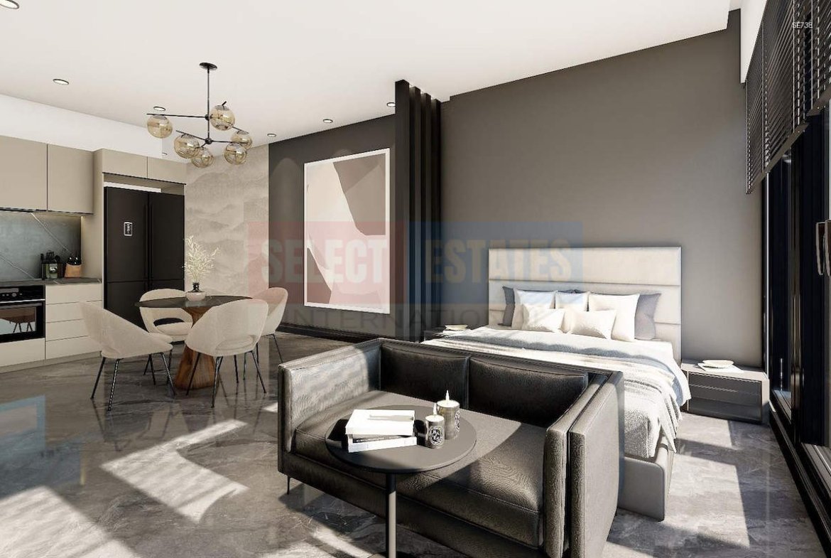 Luxury Ready Studio in Long Beach