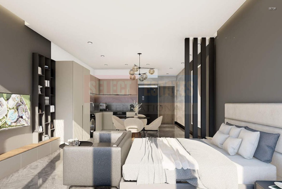 Luxury Ready Studio in Long Beach