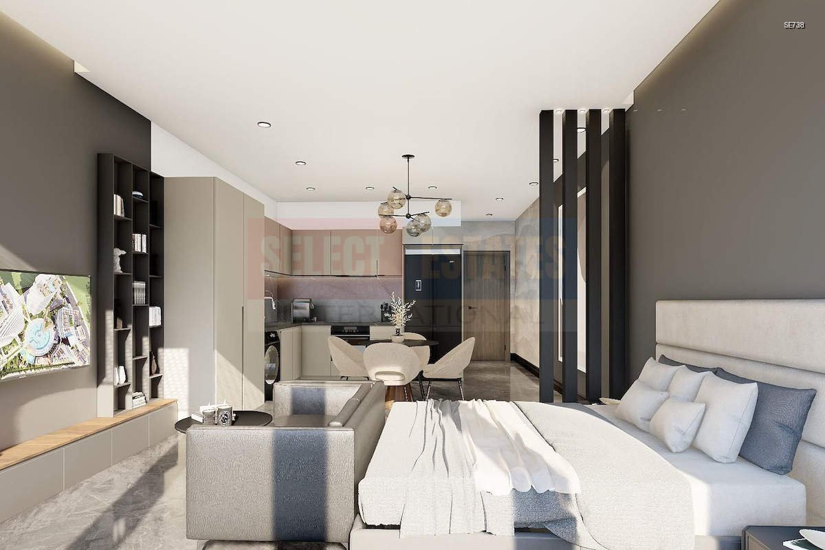 Luxury Ready Studio in Long Beach