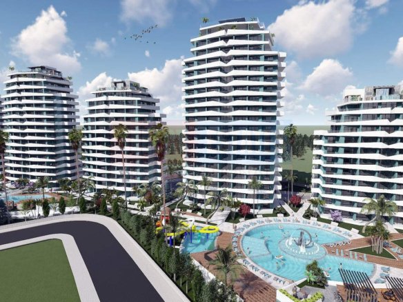 Luxury Ready Apartment in Long Beach