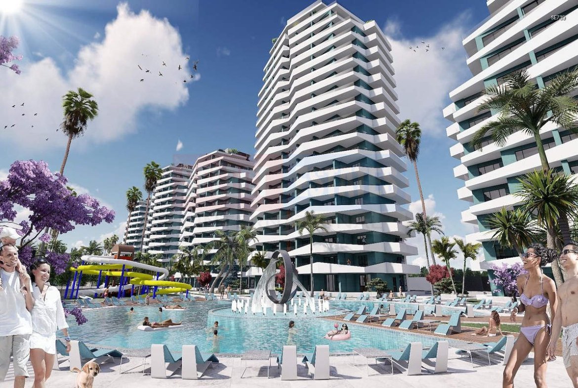 Luxury Ready Apartment in Long Beach