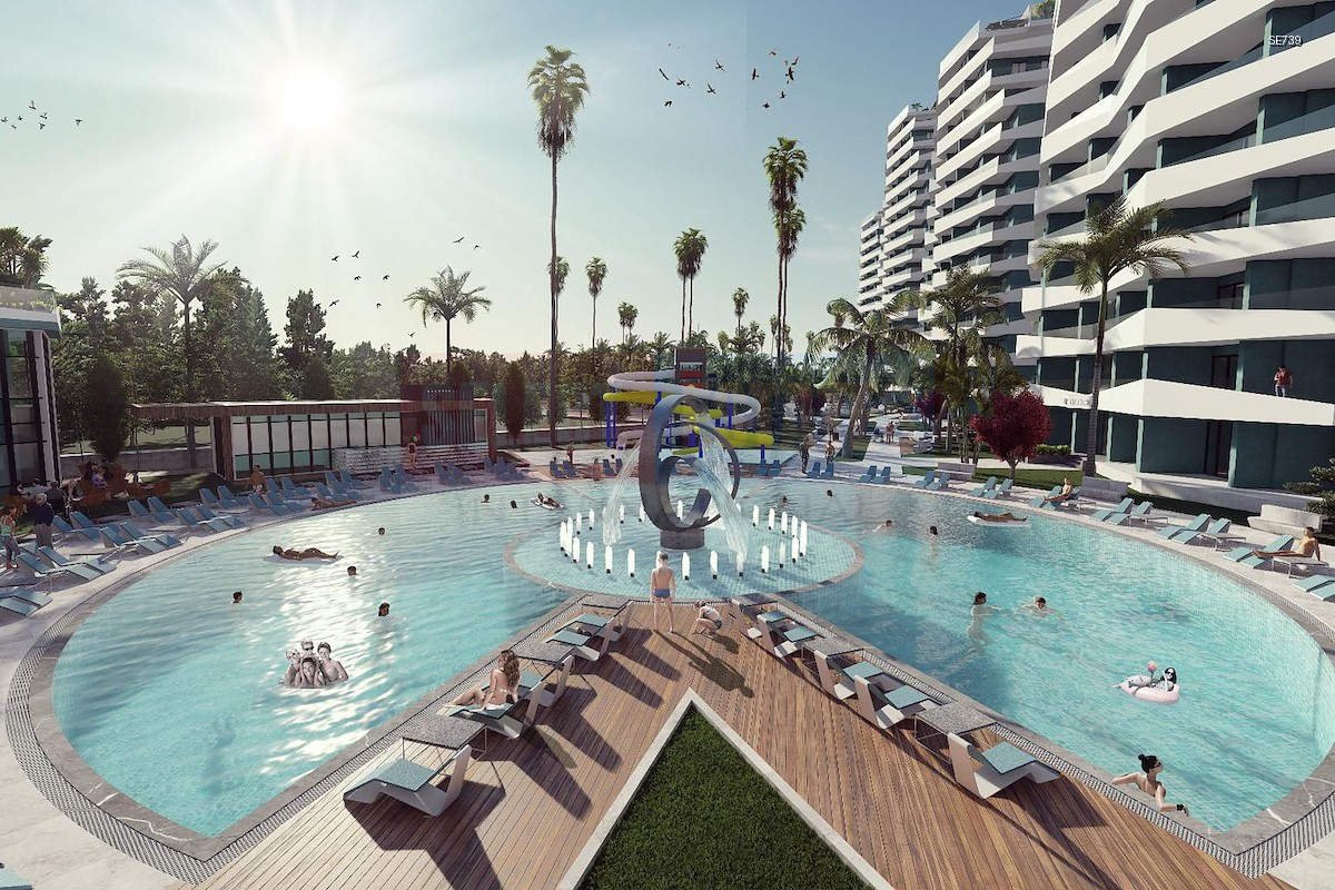 Luxury Ready Apartment in Long Beach