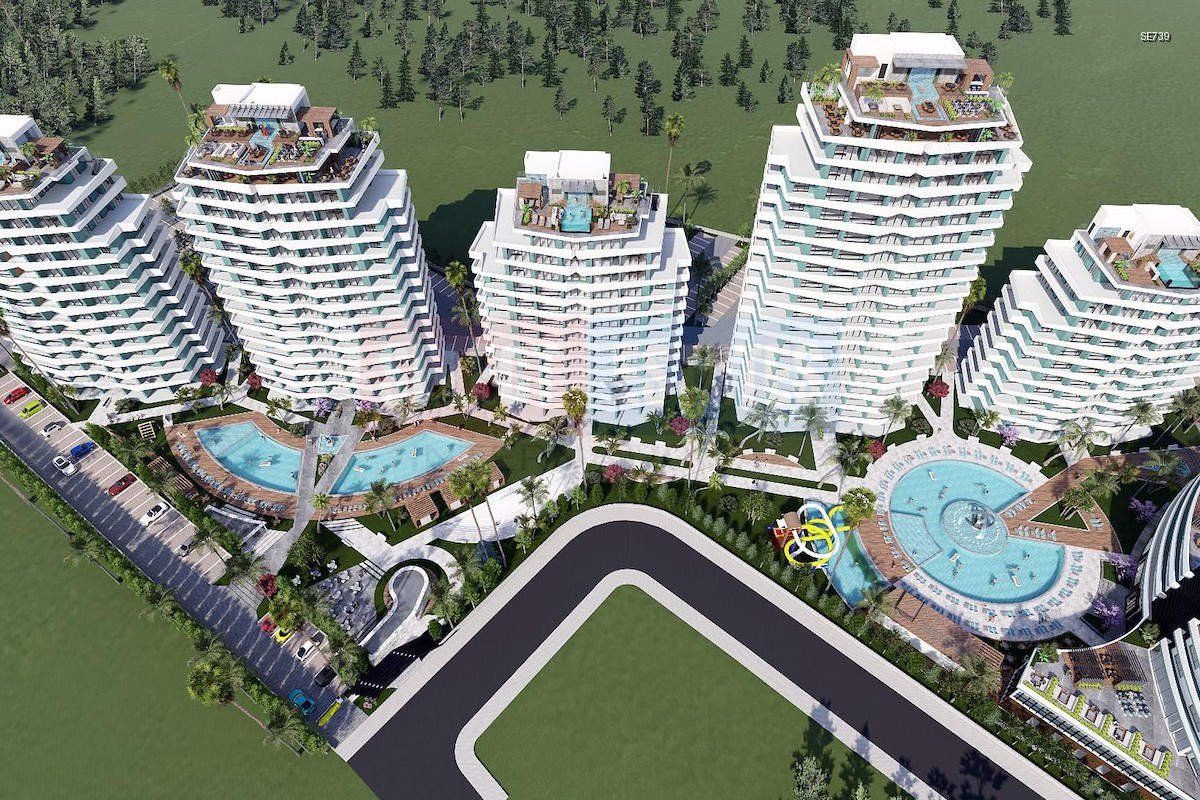 Luxury Ready Apartment in Long Beach