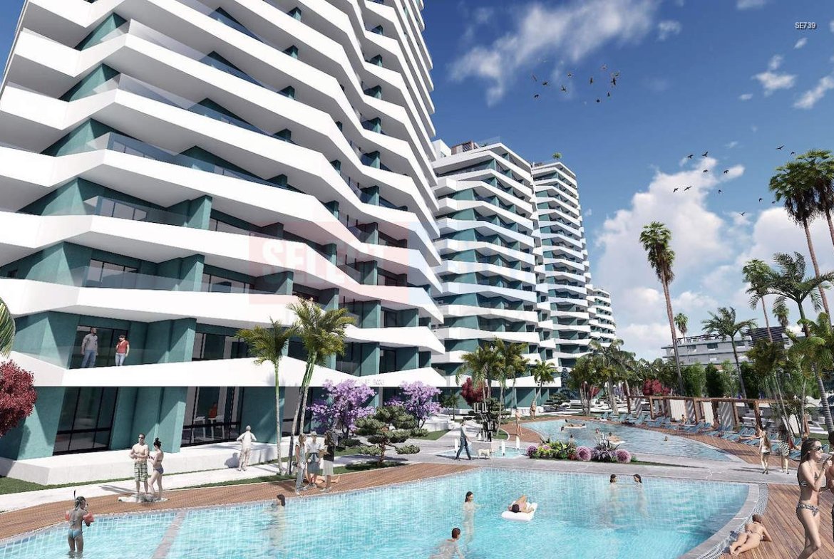 Luxury Ready Apartment in Long Beach
