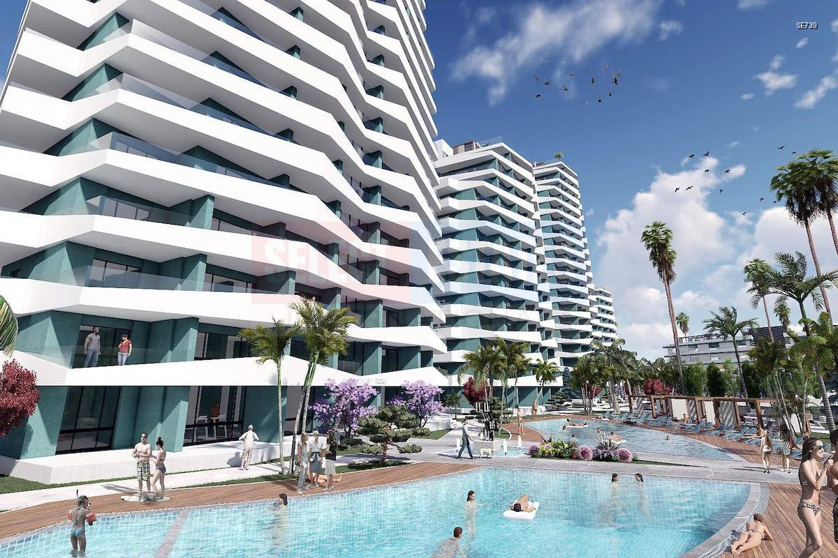 Luxury Ready Apartment in Long Beach