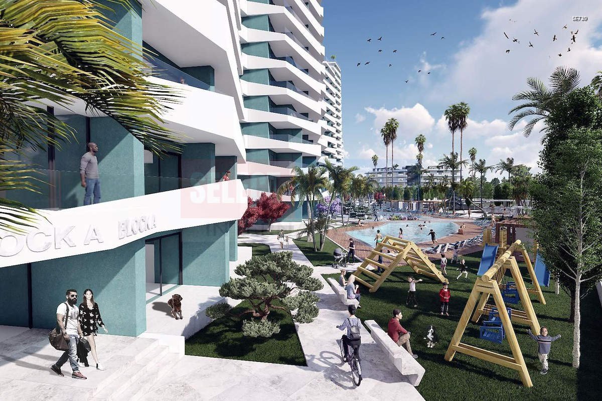 Luxury Ready Apartment in Long Beach