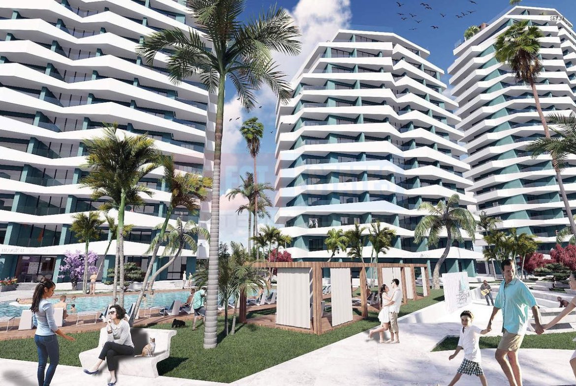 Luxury Ready Apartment in Long Beach