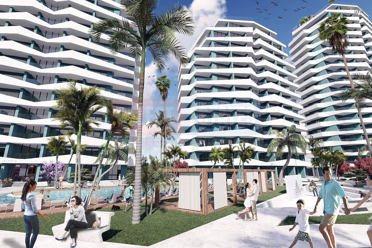 Luxury Ready Apartment in Long Beach
