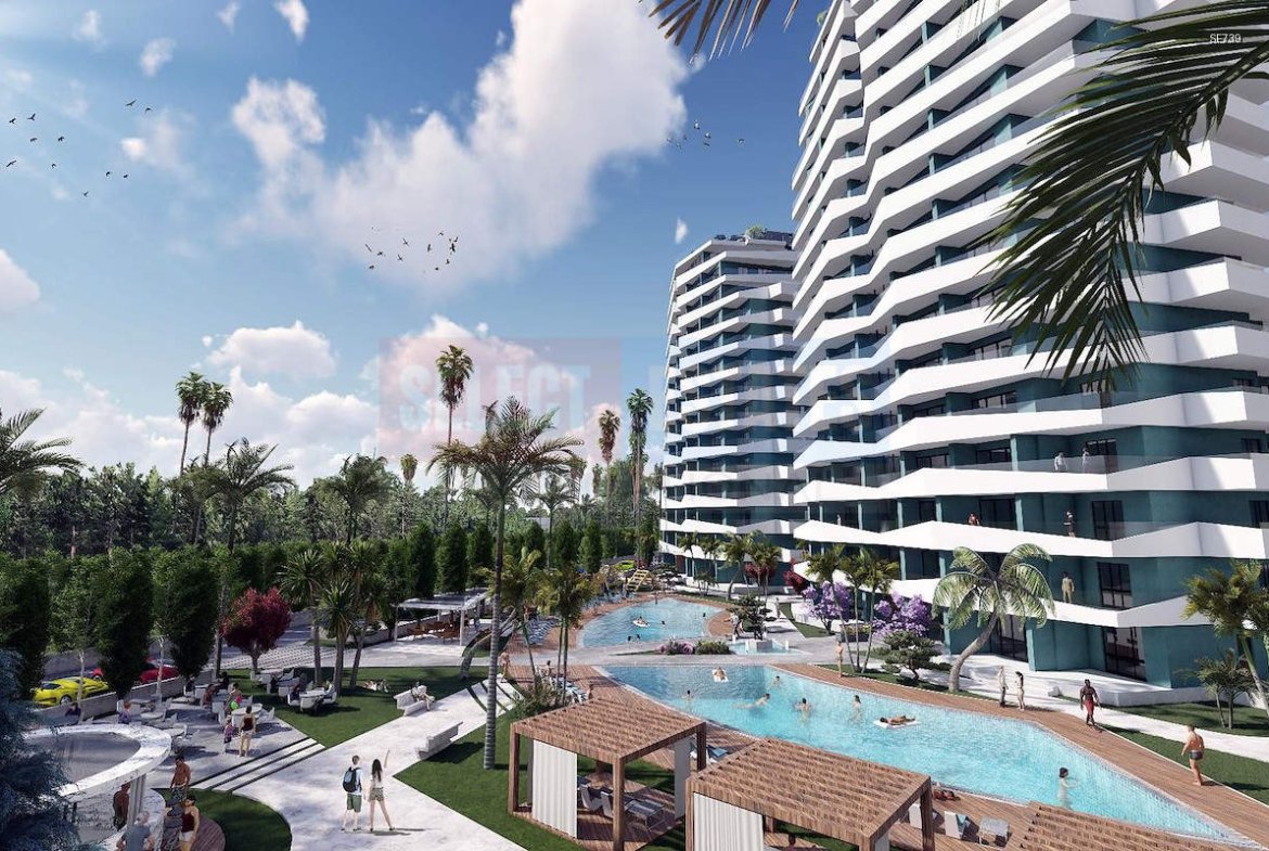 Luxury Ready Apartment in Long Beach