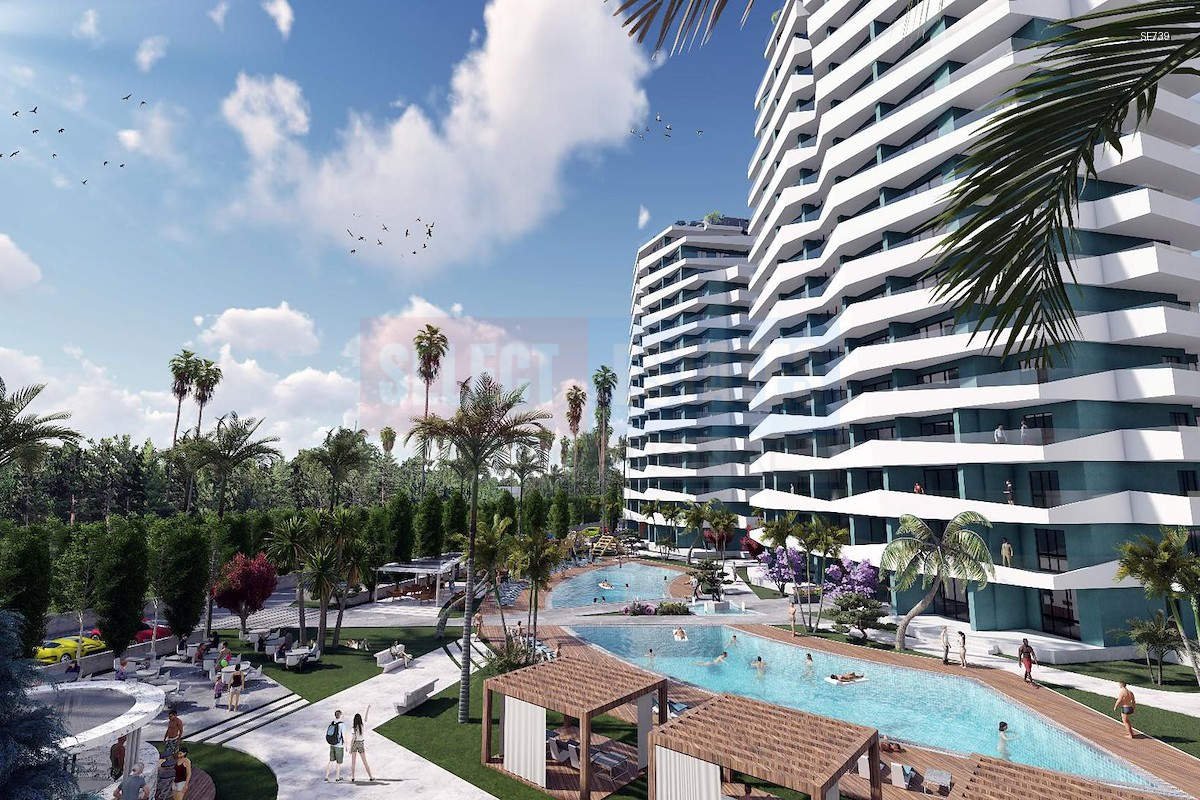 Luxury Ready Apartment in Long Beach