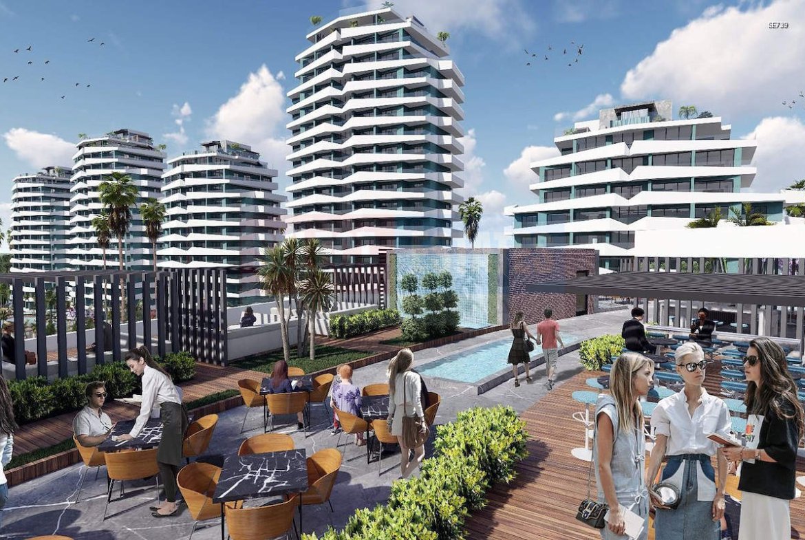 Luxury Ready Apartment in Long Beach