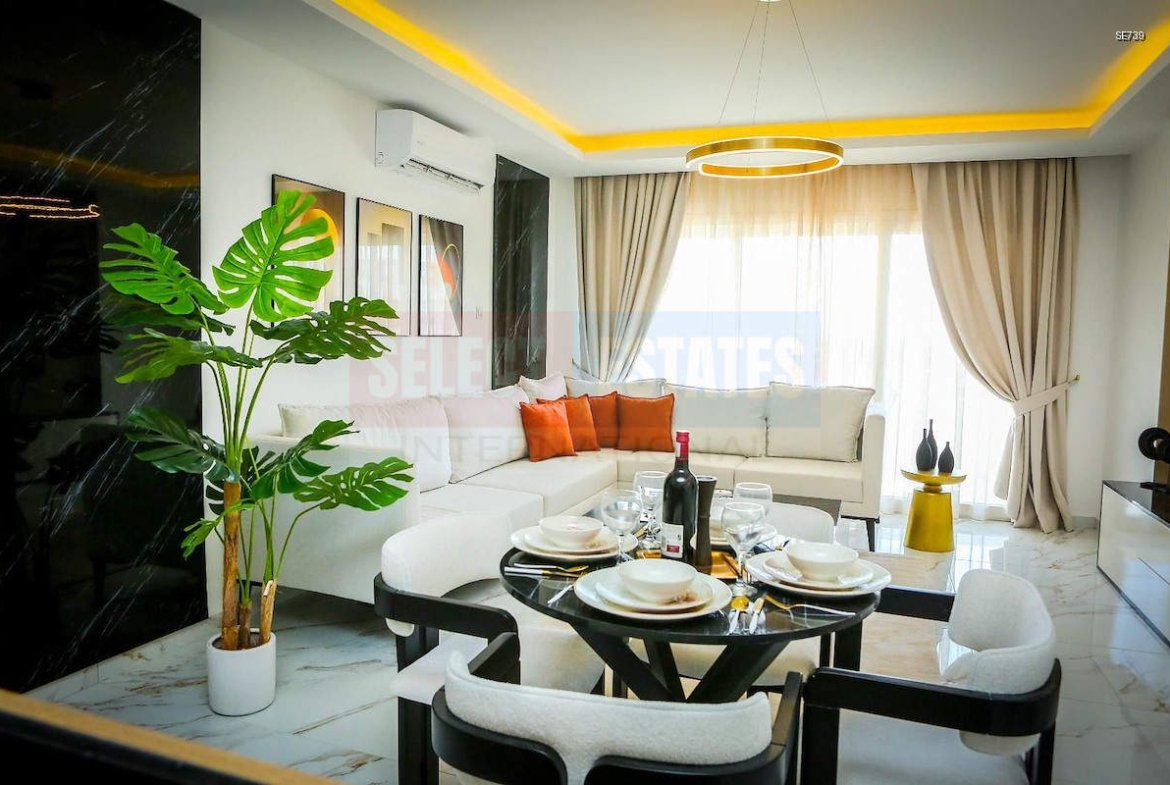 Luxury Ready Apartment in Long Beach