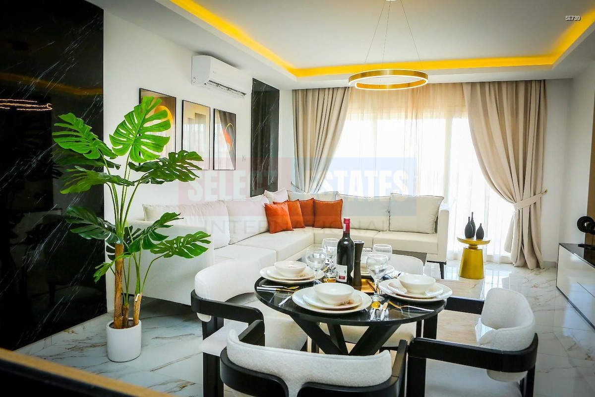 Luxury Ready Apartment in Long Beach