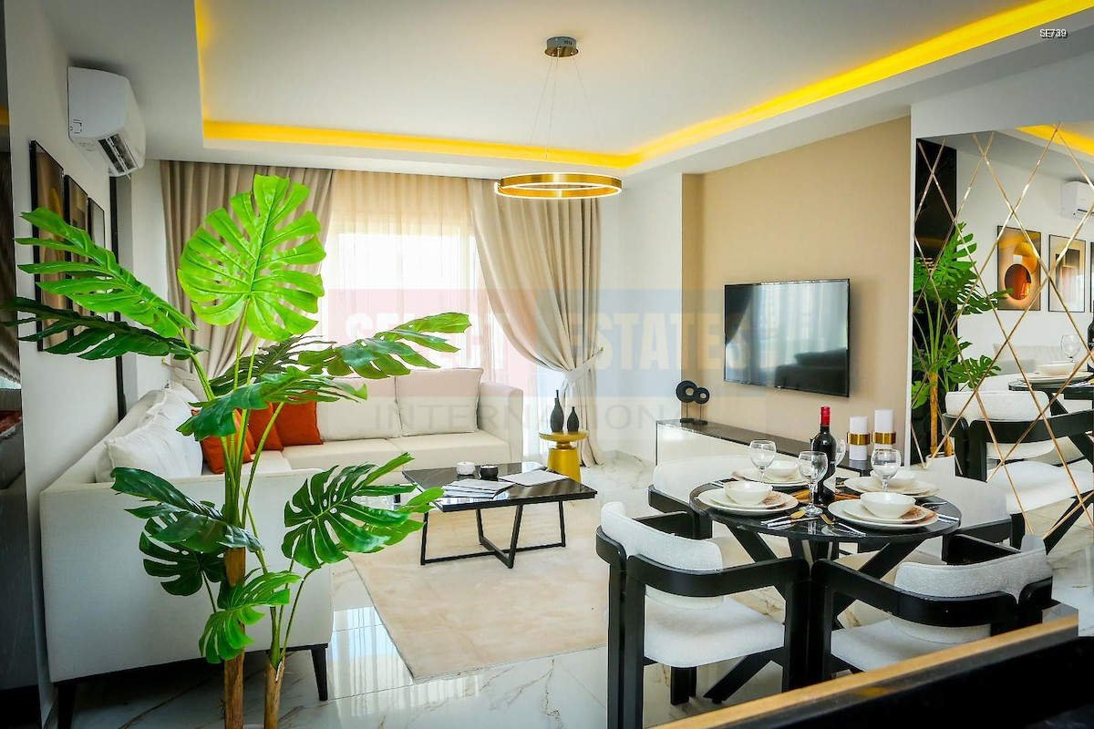 Luxury Ready Apartment in Long Beach