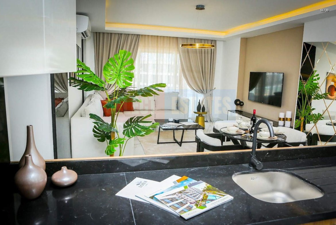 Luxury Ready Apartment in Long Beach