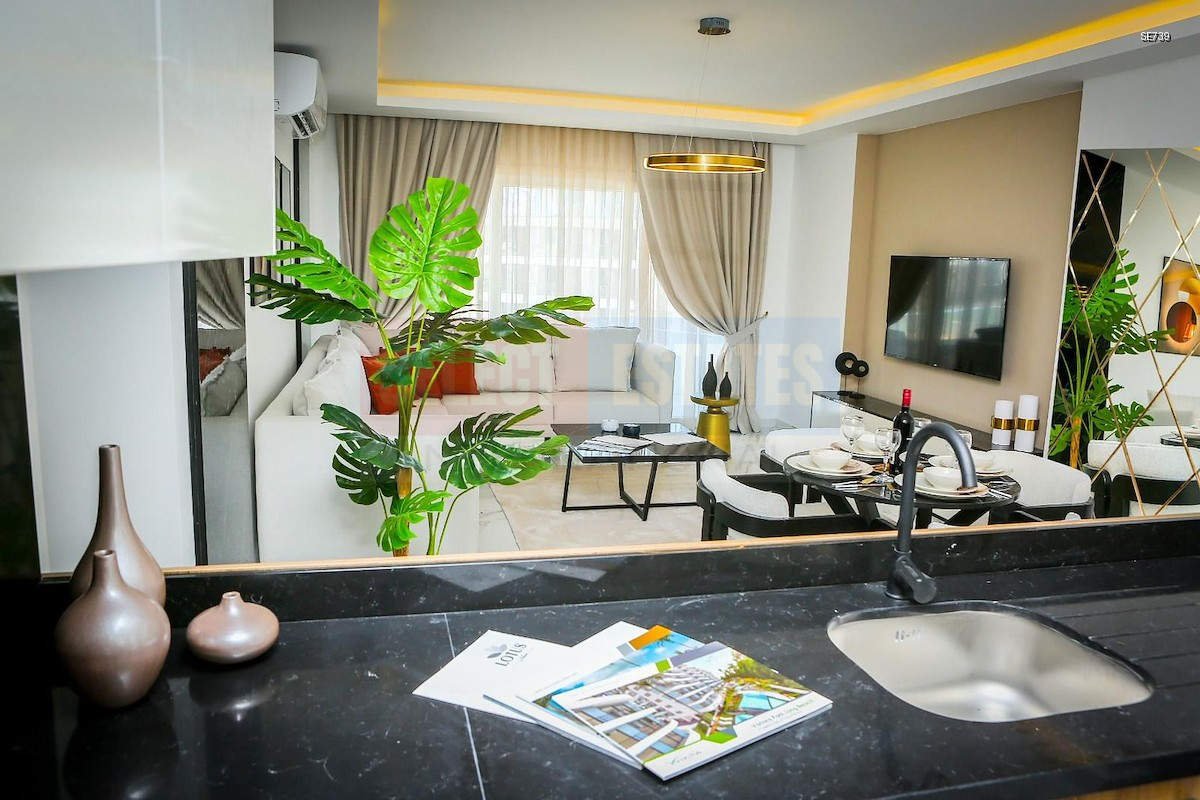 Luxury Ready Apartment in Long Beach