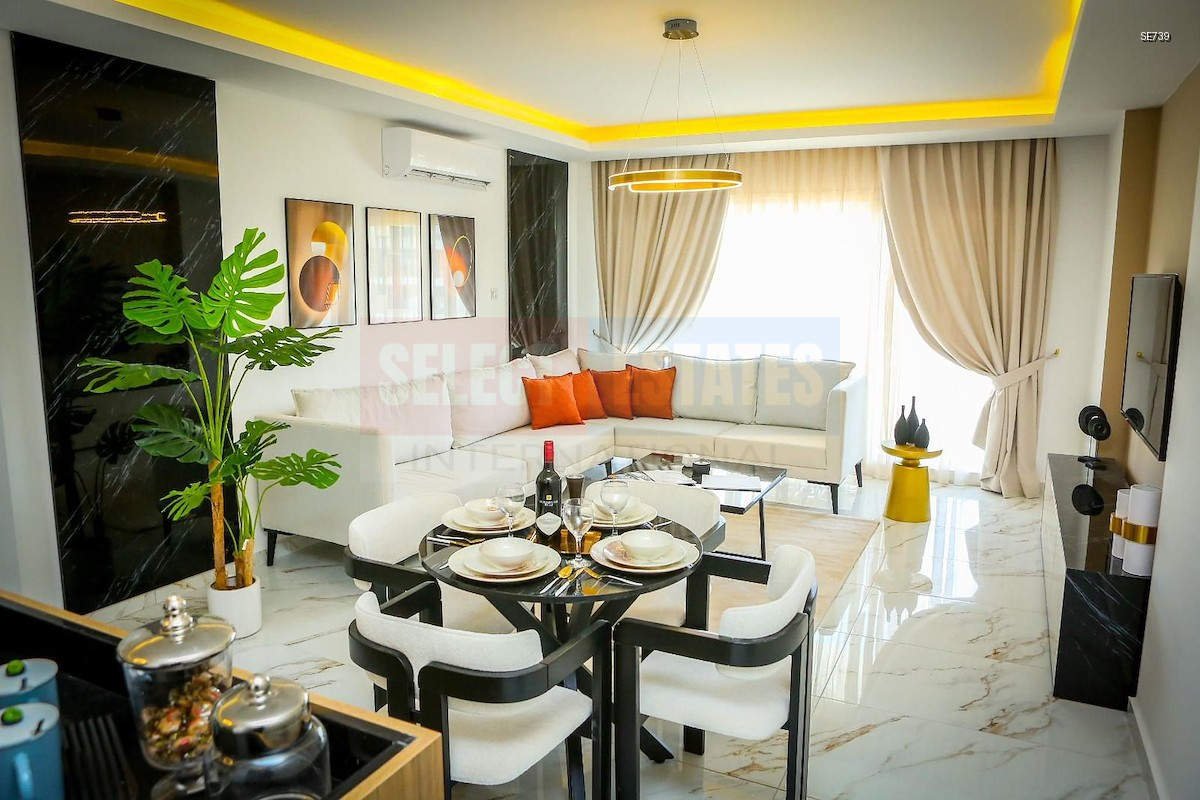 Luxury Ready Apartment in Long Beach