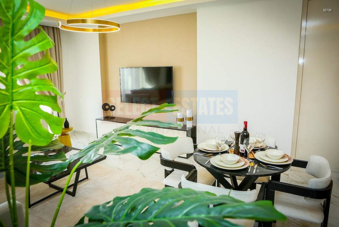 Luxury Ready Apartment in Long Beach