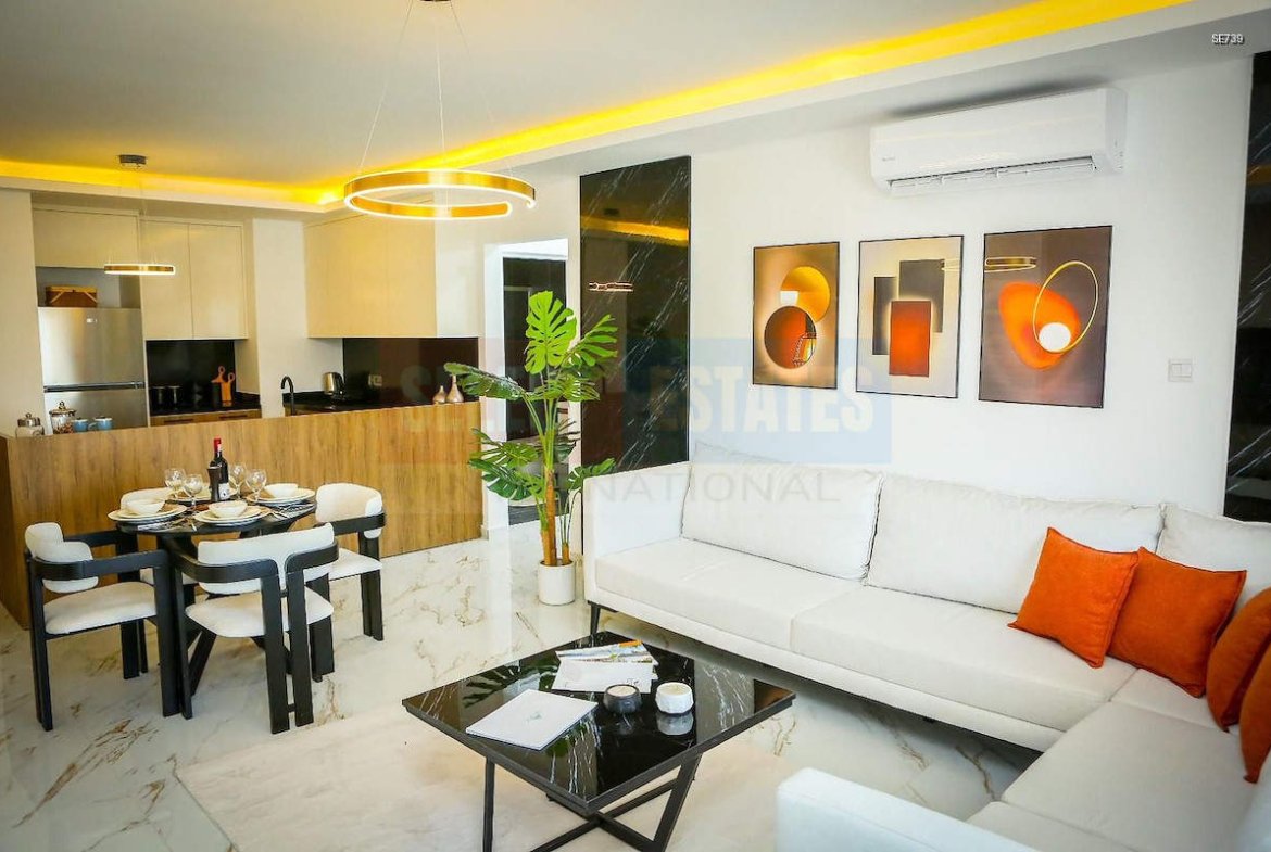 Luxury Ready Apartment in Long Beach