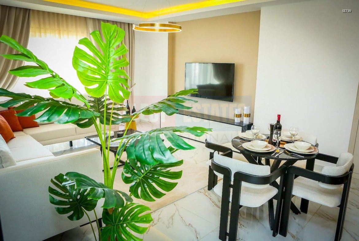 Luxury Ready Apartment in Long Beach