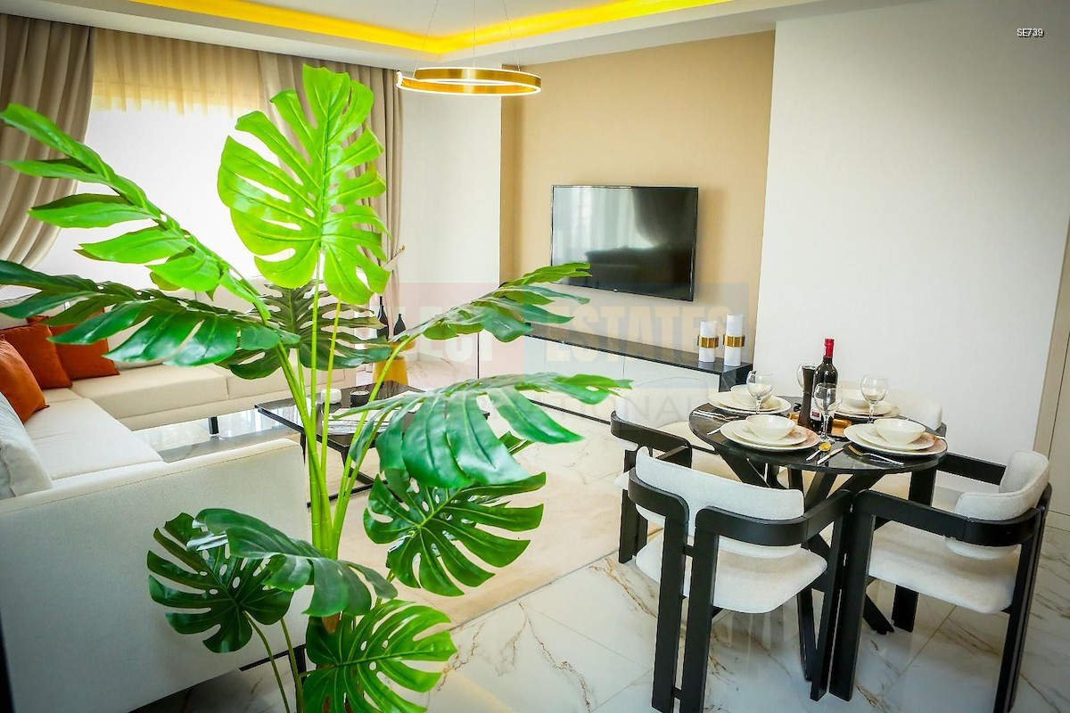 Luxury Ready Apartment in Long Beach