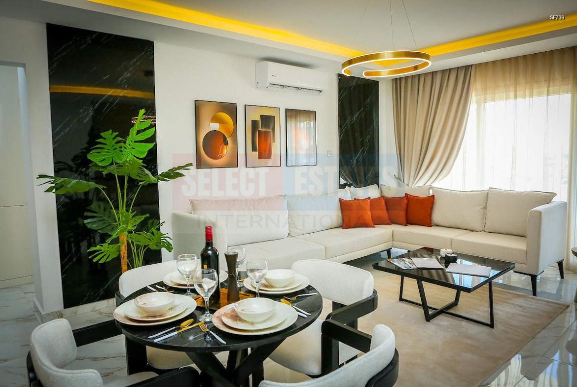 Luxury Ready Apartment in Long Beach